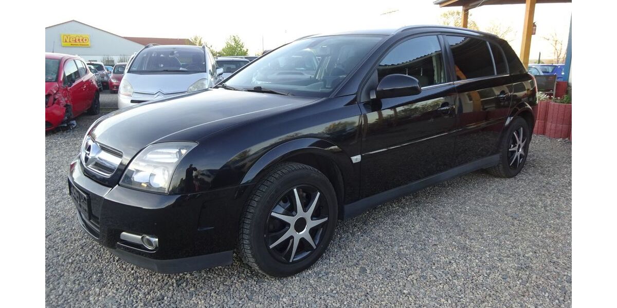 Opel Signum 202.995 km 1.100 &euro; Dresden 01219