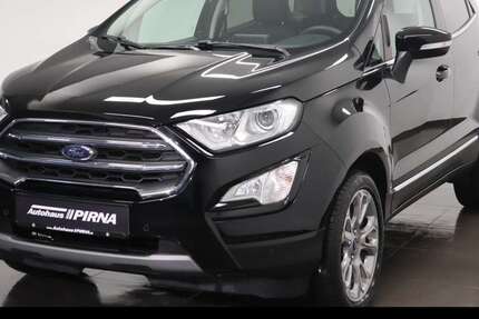 Ford EcoSport 55.400 km 12.500 &euro; Pirna 01796