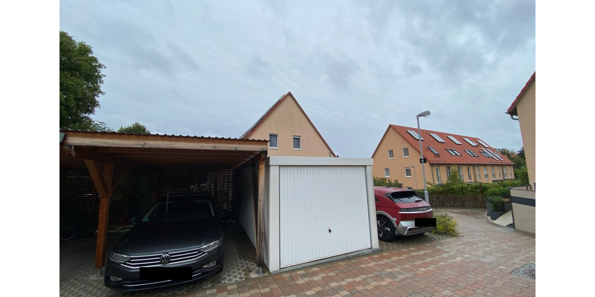 modernes Reihenmittelhaus zur Miete in Cotta 5 zimmer