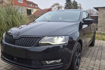 Skoda Rapid 119.500 km 14.690 &euro; Pirna 01796