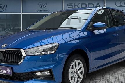 Skoda Fabia 4.500 km 22.980 &euro; Wilsdruff 01723