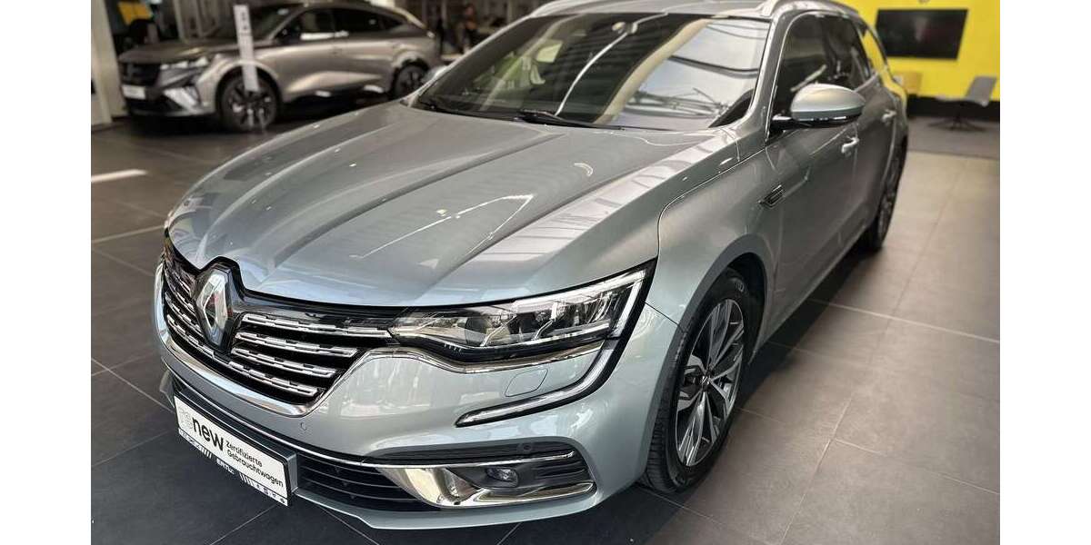 Renault Talisman 51.163 km 21.990 &euro; Dresden 01257