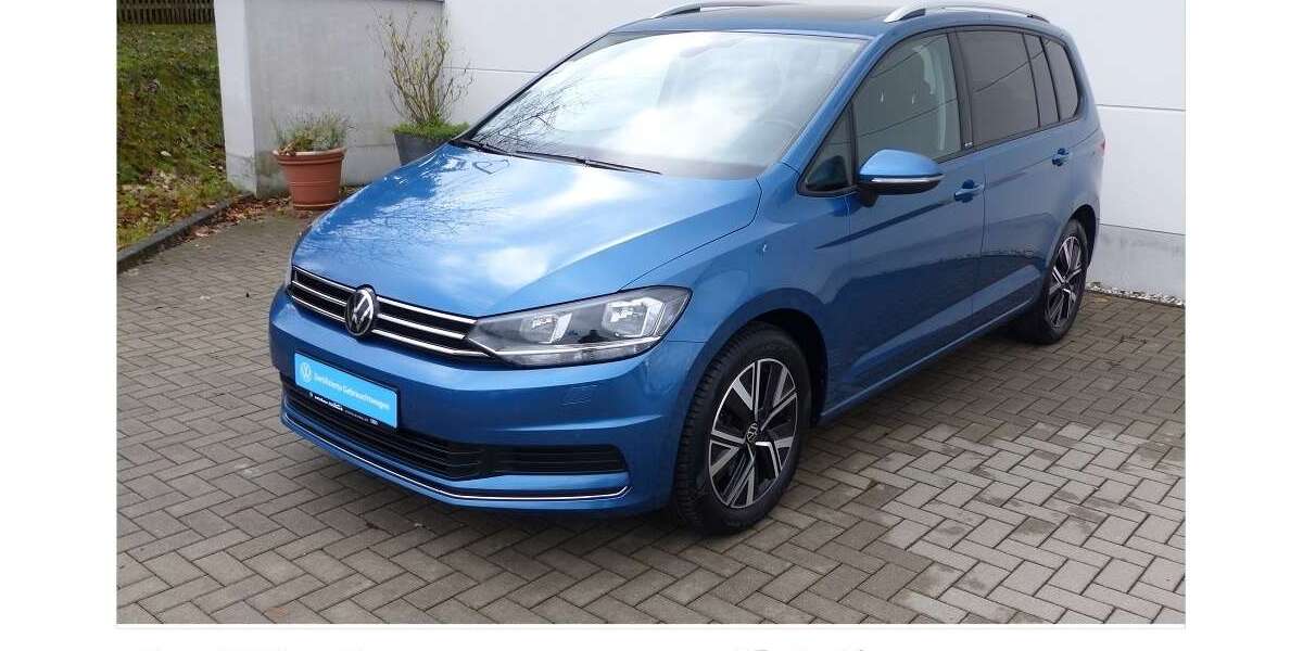 VW Touran 75.690 km 28.550 &euro; Dippoldiswalde 01744