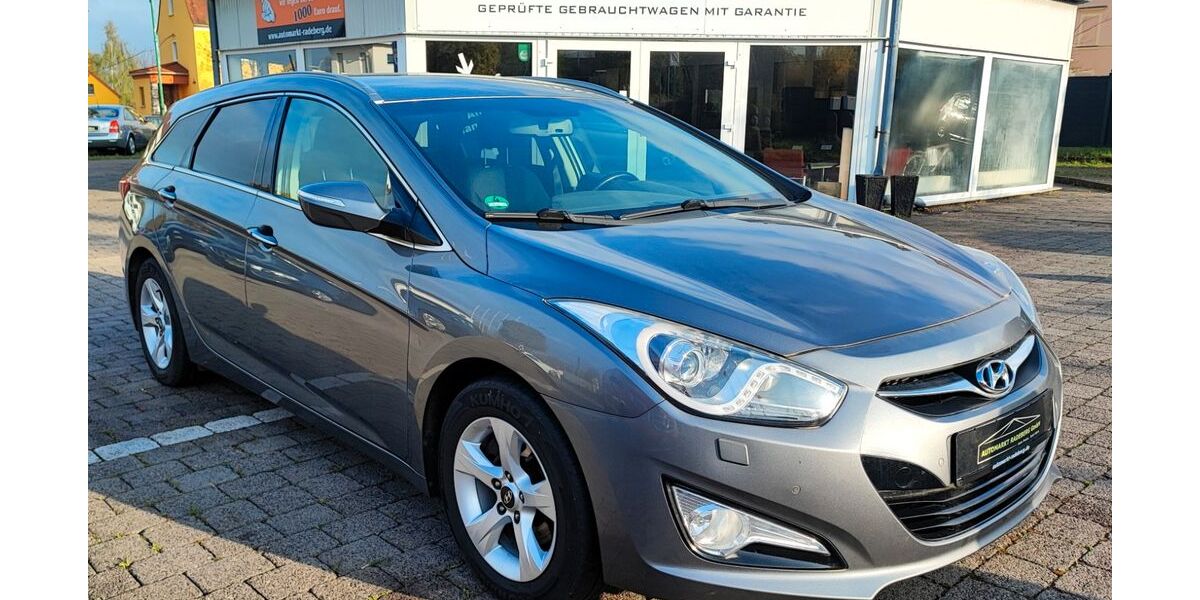 Hyundai i40 128.808 km 8.890 &euro; Radeberg 01454