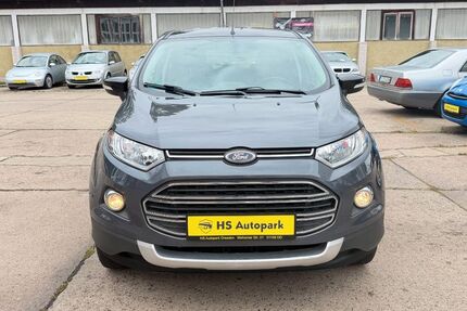 Ford EcoSport 110.028 km 6.800 &euro; Dresden 01159