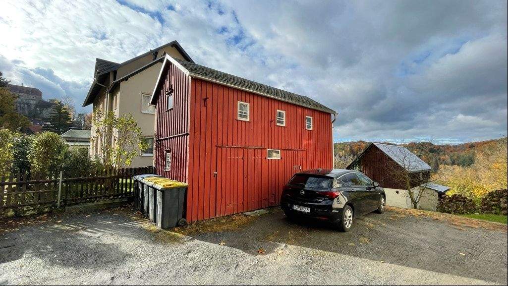 Etagenwohnung Hohnstein - 4 Zimmer, 105 m&sup2;, 650&euro; | Angebot:23354045