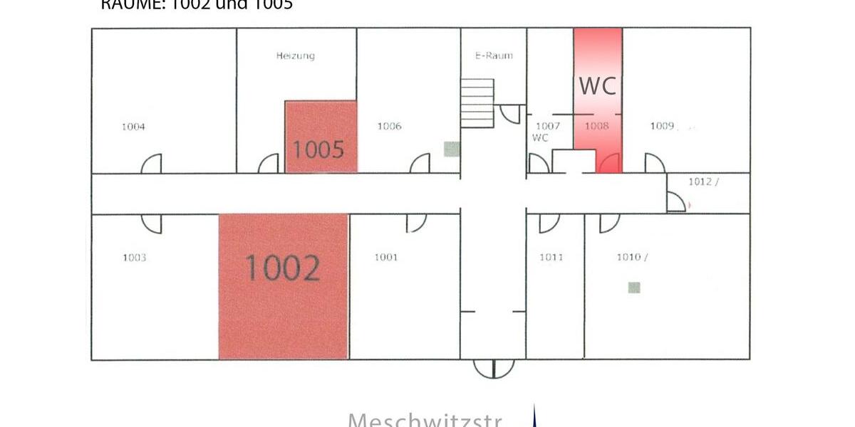 Gewerbeobjekt Dresden Neustadt - 450&euro; | Angebot:26324817
