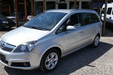 Opel Zafira 161.240 km 3.690 &euro; Dresden 01219