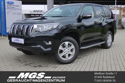 Toyota Land Cruiser 22.500 km 65.950 &euro; Radebeul 01445