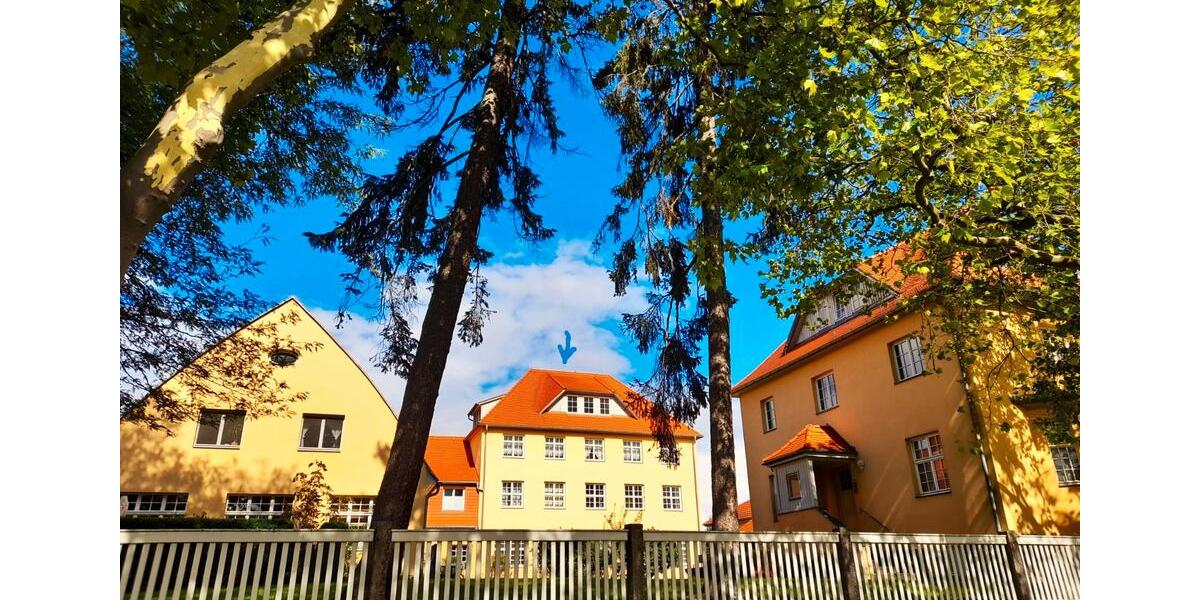 Dachgeschoßwohnung Dresden Klotzsche - 2 Zimmer, 64 m&sup2;, 289.000&euro; | Angebot:26994554