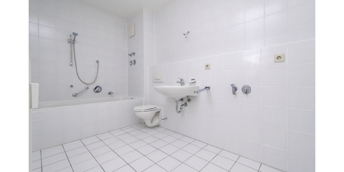 GUT VERMIETET – GEPFLEGTER ZUSTAND – BALKON – TG-STELLPLATZ 2 zimmer