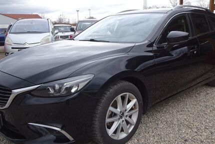Mazda 6 295.500 km 5.200 &euro; Dresden 01219