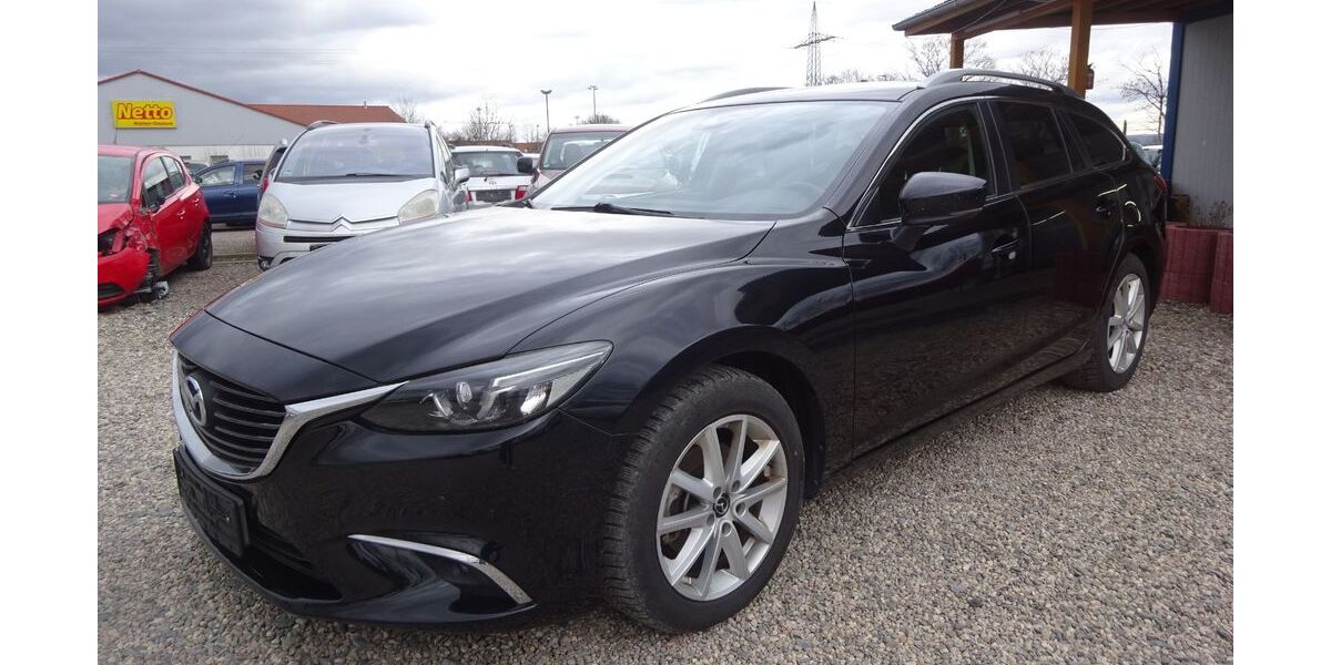 Mazda 6 295.500 km 5.200 &euro; Dresden 01219