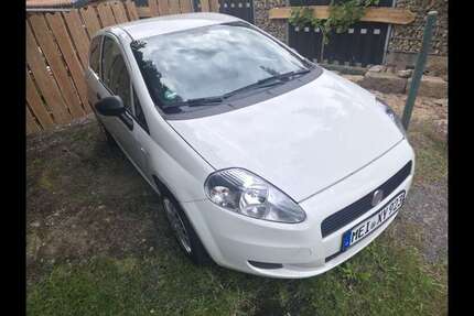 Fiat Punto 96.100 km 3.120 &euro; Auer (Moritzburg) 01468