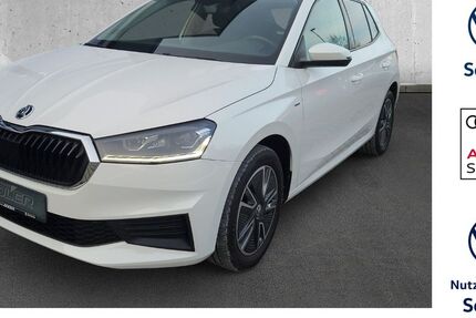 Skoda Fabia 31.000 km 17.990 &euro; Bahretal 01819