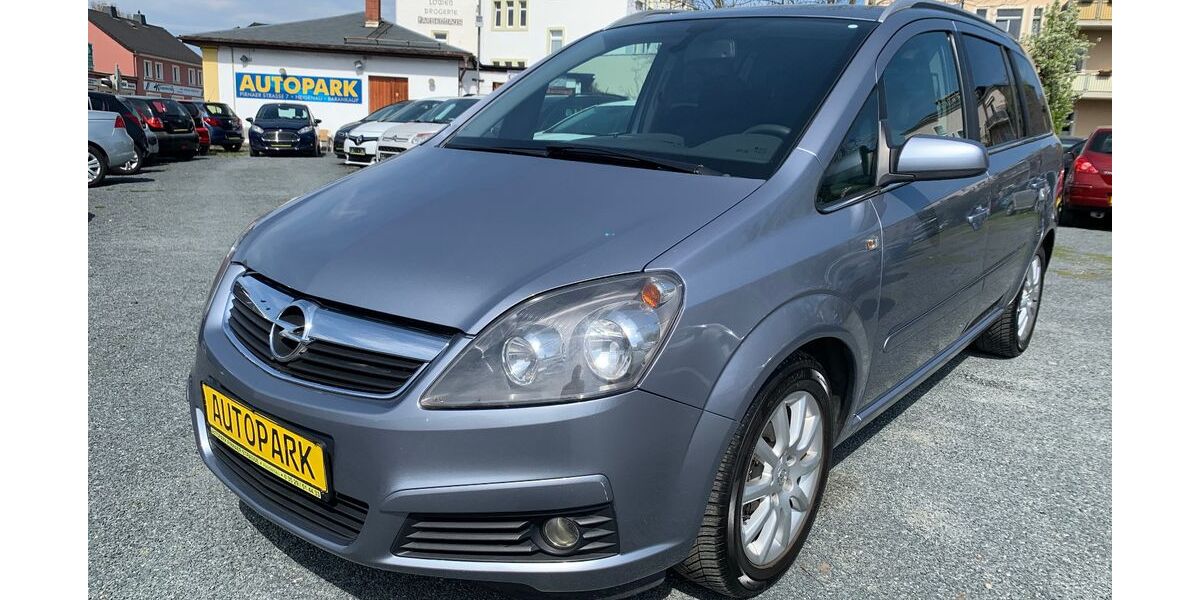 Opel Zafira 190.500 km 3.500 &euro; Heidenau 01809