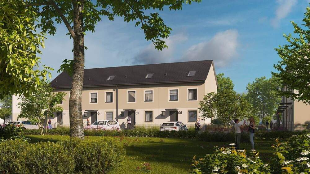 Etagenwohnung Freital Coßmannsdorf - 5 Zimmer, 120 m&sup2;, 399.500&euro; | Angebot:25685153