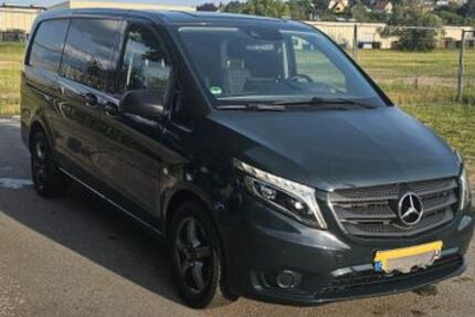 Mercedes-Benz Vito 128.000 km 25.300 &euro; Dresden 01156