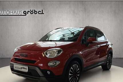 Fiat 500X 16.746 km 19.470 &euro; Freital 01705