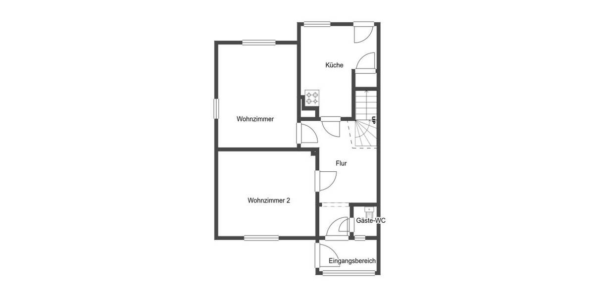Reihenendhaus Dresden Pieschen-Nord/Trachenberge - 7 Zimmer, 117 m&sup2;, 379.000&euro; | Angebot:26500494