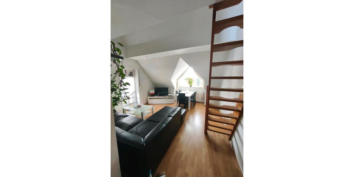Maisonettenwohnung Weinböhla - 3 Zimmer, 58 m&sup2;, 680&euro; | Angebot:25406012