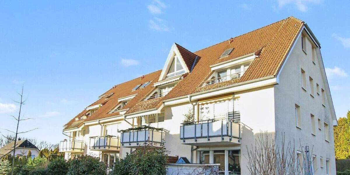 *Bezugsfrei* 2- Zimmer Wohnung mit Balkon und Stellplatz 2 zimmer