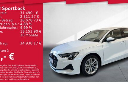 Audi A3 14.470 km 31.490 &euro; Dresden 01169
