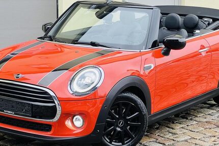 Mini Cooper Cabrio 120.119 km 14.890 &euro; Dresden 01257