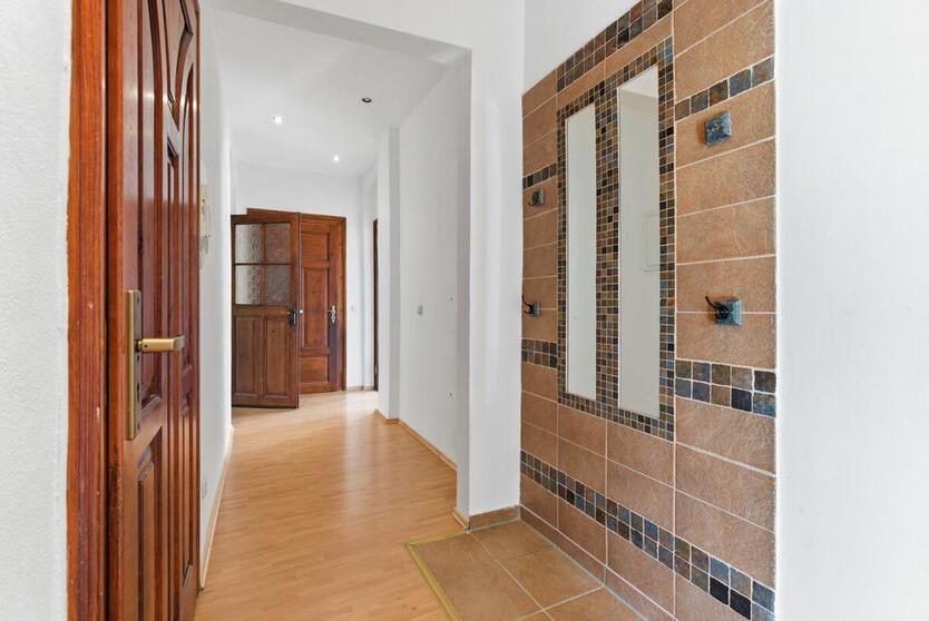 Familienfreundliche 5-Raum-Wohnung mit Terrasse und Gartenanteil! zimmer