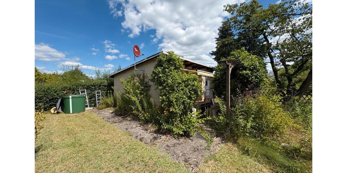 Bungalow Dresden Blasewitz - 3 Zimmer, 21 m&sup2;, 39.000&euro; | Angebot:27209280