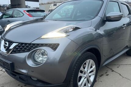 Nissan Juke 58.323 km 6.900 &euro; Pirna 01796