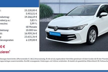 VW Golf 13.605 km 24.989 &euro; Radeberg 01454