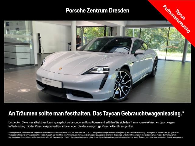 Porsche Taycan 42.216 km 92.900 € Dresden 01129