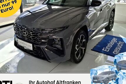 Hyundai TUCSON 3.500 km 37.990 € Dresden-Altfranken 01156