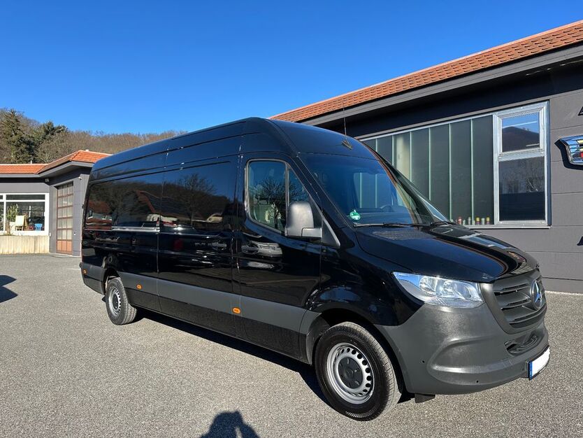 Mercedes-Benz Sprinter 47.980 km 41.490 € Dresden 01159