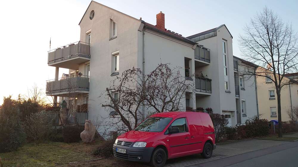 Etagenwohnung Weinböhla - 2 Zimmer, 59 m&sup2;, 105.000&euro; | Angebot:25422574