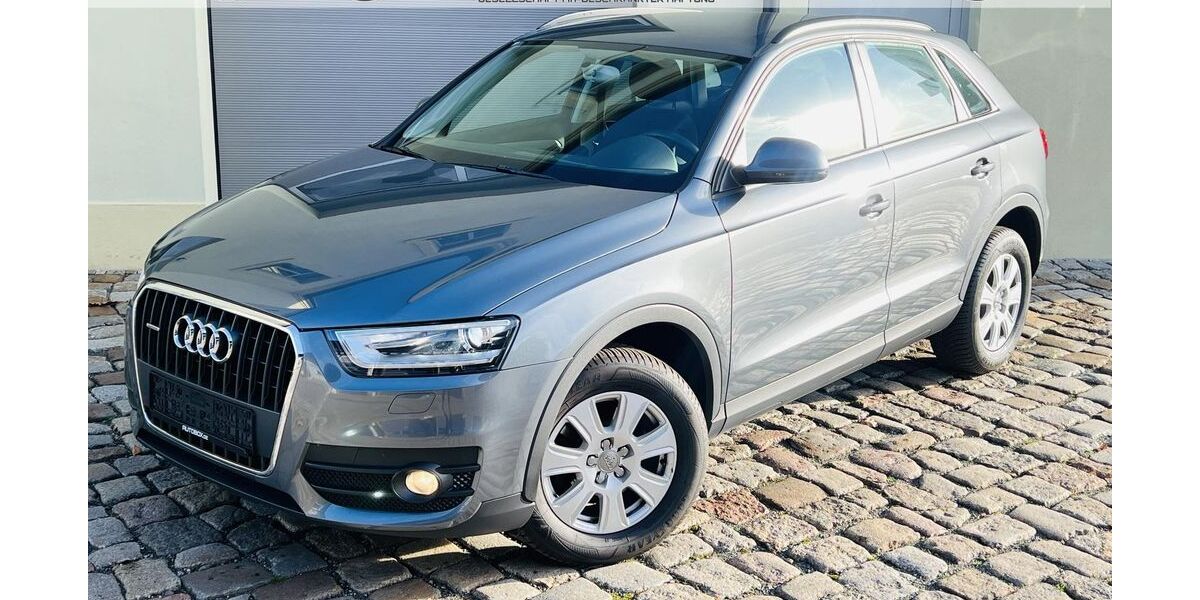 Audi Q3 113.670 km 14.890 &euro; Dresden 01257