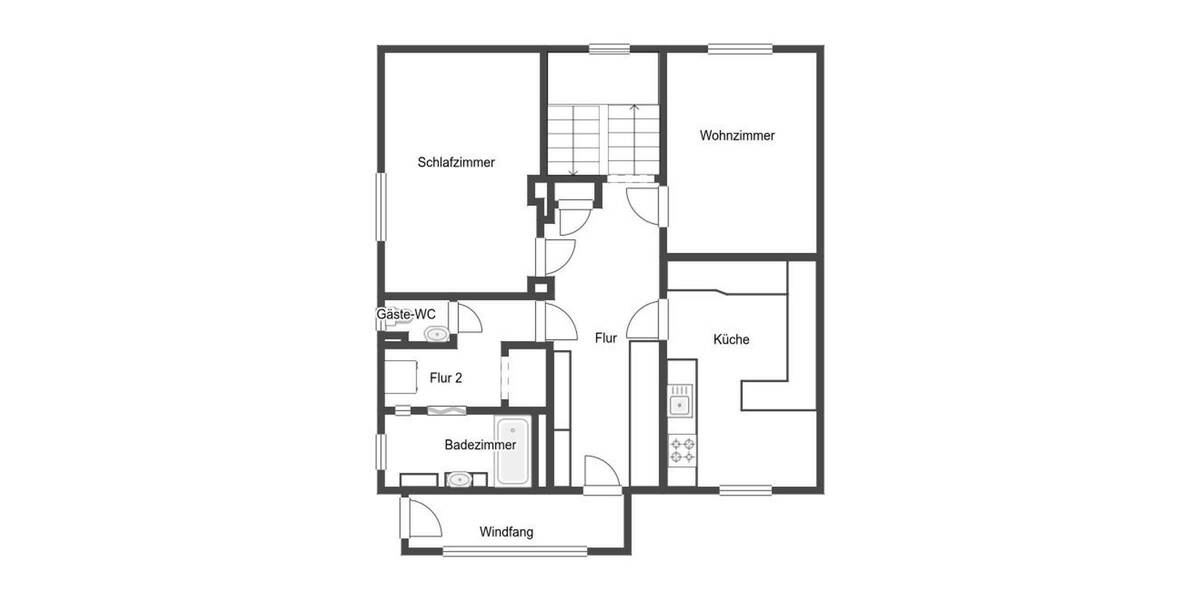 Doppelhaushälfte Dresden Klotzsche - 5 Zimmer, 118 m&sup2;, 399.900&euro; | Angebot:25802380