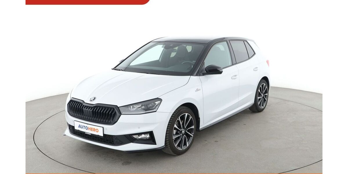 Skoda Fabia 10.828 km 20.960 &euro; Dresden 01187