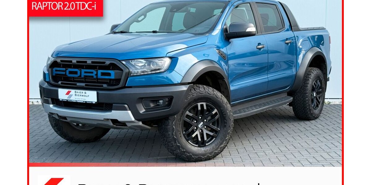 Ford Ranger 75.524 km 35.990 &euro; Coswig 01640