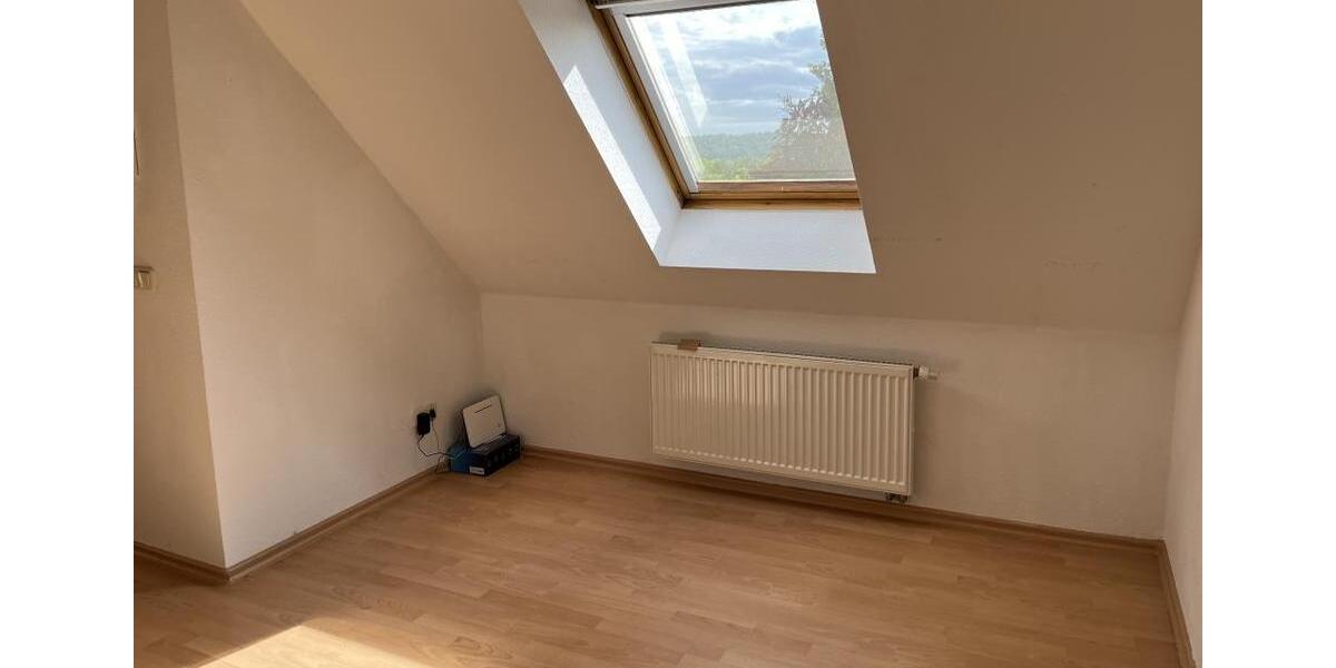Dachgeschoßwohnung Coswig - 2 Zimmer, 49 m&sup2;, 475&euro; | Angebot:26448774