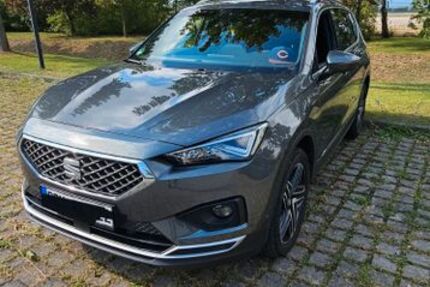 Seat Tarraco 43.643 km 22.999 &euro; Niederau 01689
