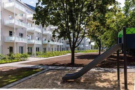 Große helle 4-Raum-Wohnung mit Balkon! 4 zimmer