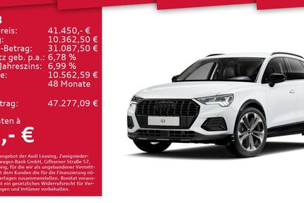Audi Q3 7.128 km 41.450 &euro; Dresden 01067