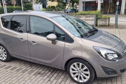 Opel Meriva 77.000 km 4.800 &euro; Dresden 01257