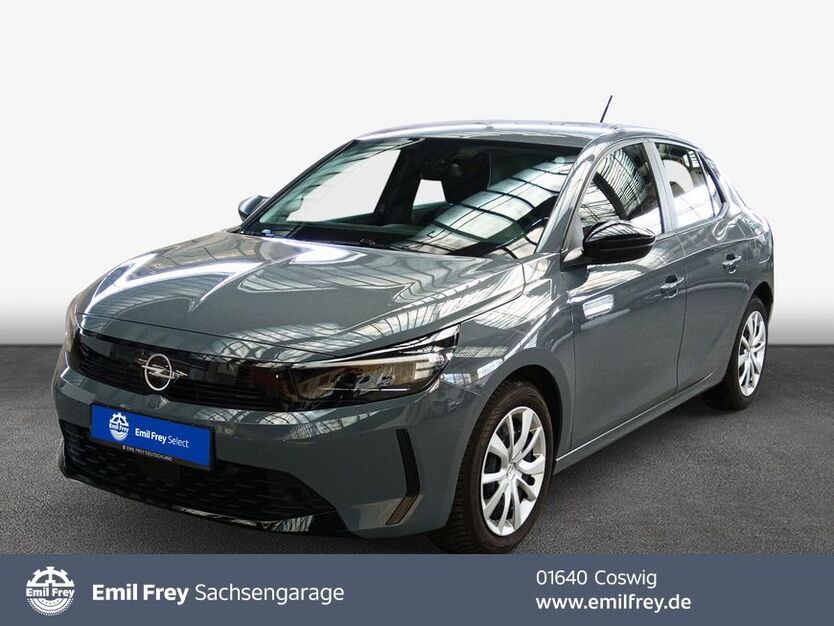 Opel Corsa 6.749 km 13.940 € Coswig 01640