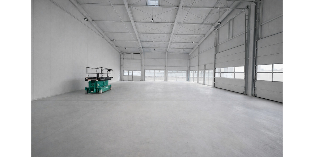 Autohaus Lackierer Halle Gewerbehalle 225m² - 425m² + Stellplatz zimmer