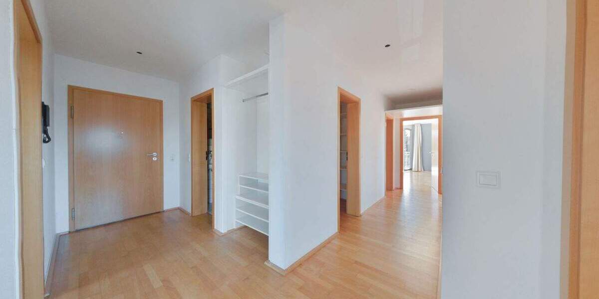 Etagenwohnung Dresden Seevorstadt-Ost/Großer Garten - 4 Zimmer, 117 m&sup2;, 519.990&euro; | Angebot:25815184