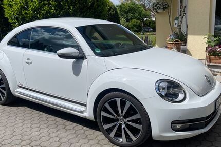 VW Beetle 148.500 km 7.899 &euro; Struppen 01796