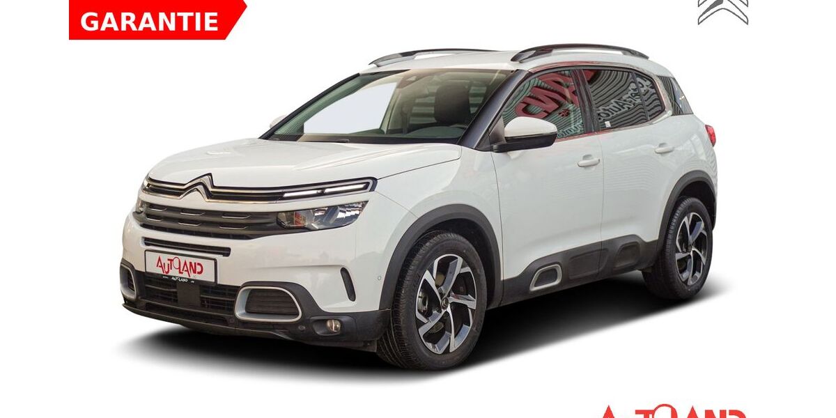 Citroen C5 Aircross 46.979 km 15.990 &euro; Dresden 01069